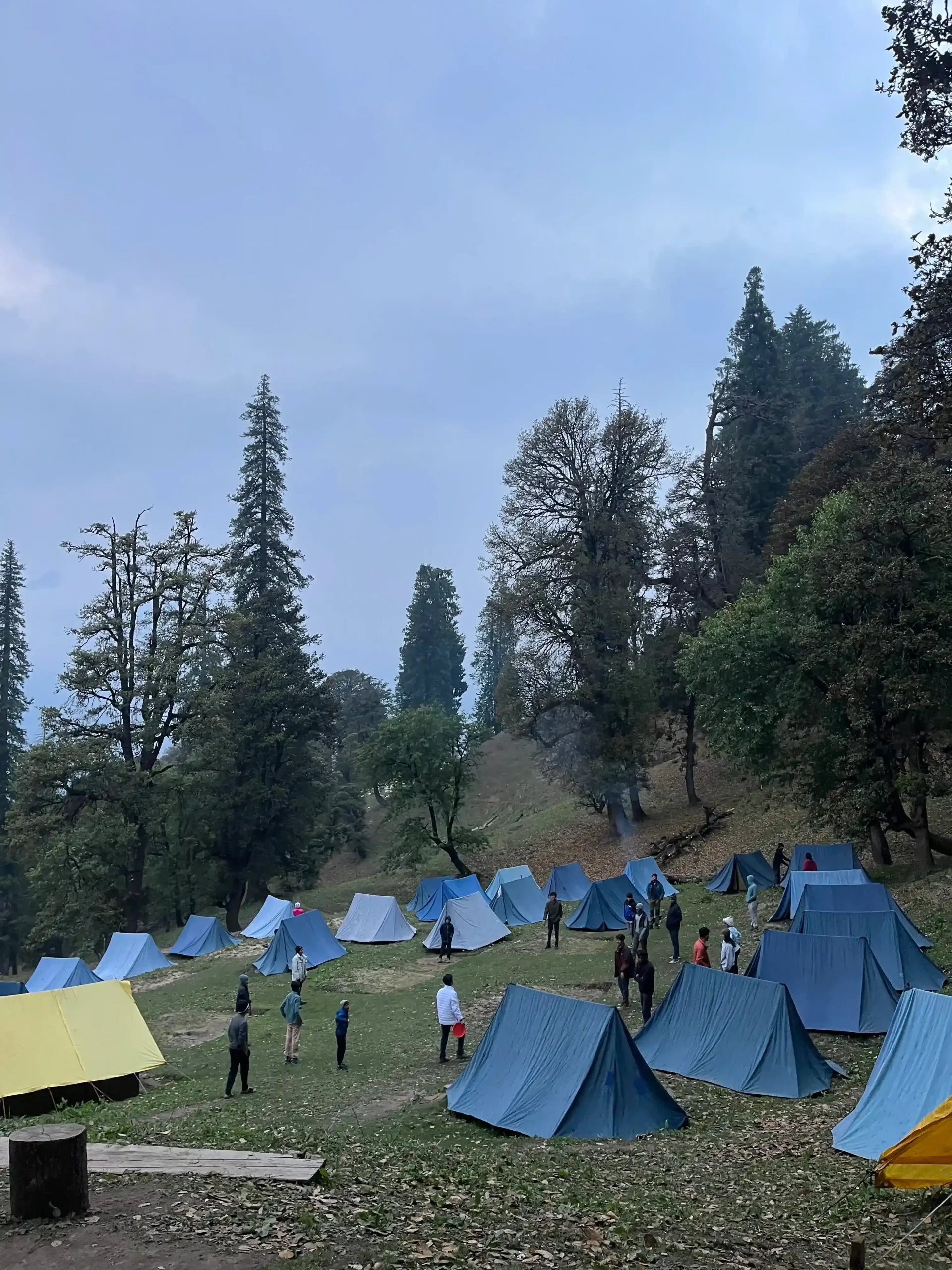 Everest base camp slider 1