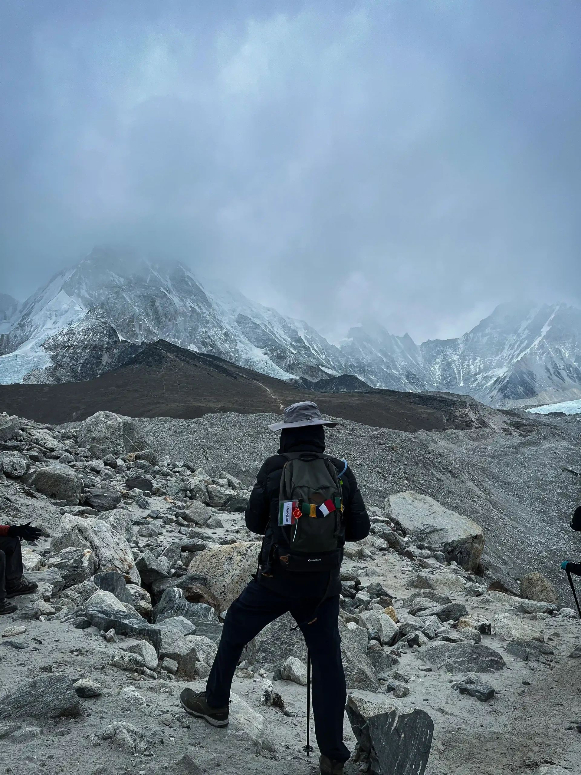 Everest base camp slider 1